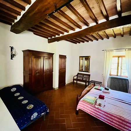 Апартаменти Borghetto Il Poggiolo Mugello - Affitti Brevi Italia Скарперія Екстер'єр фото