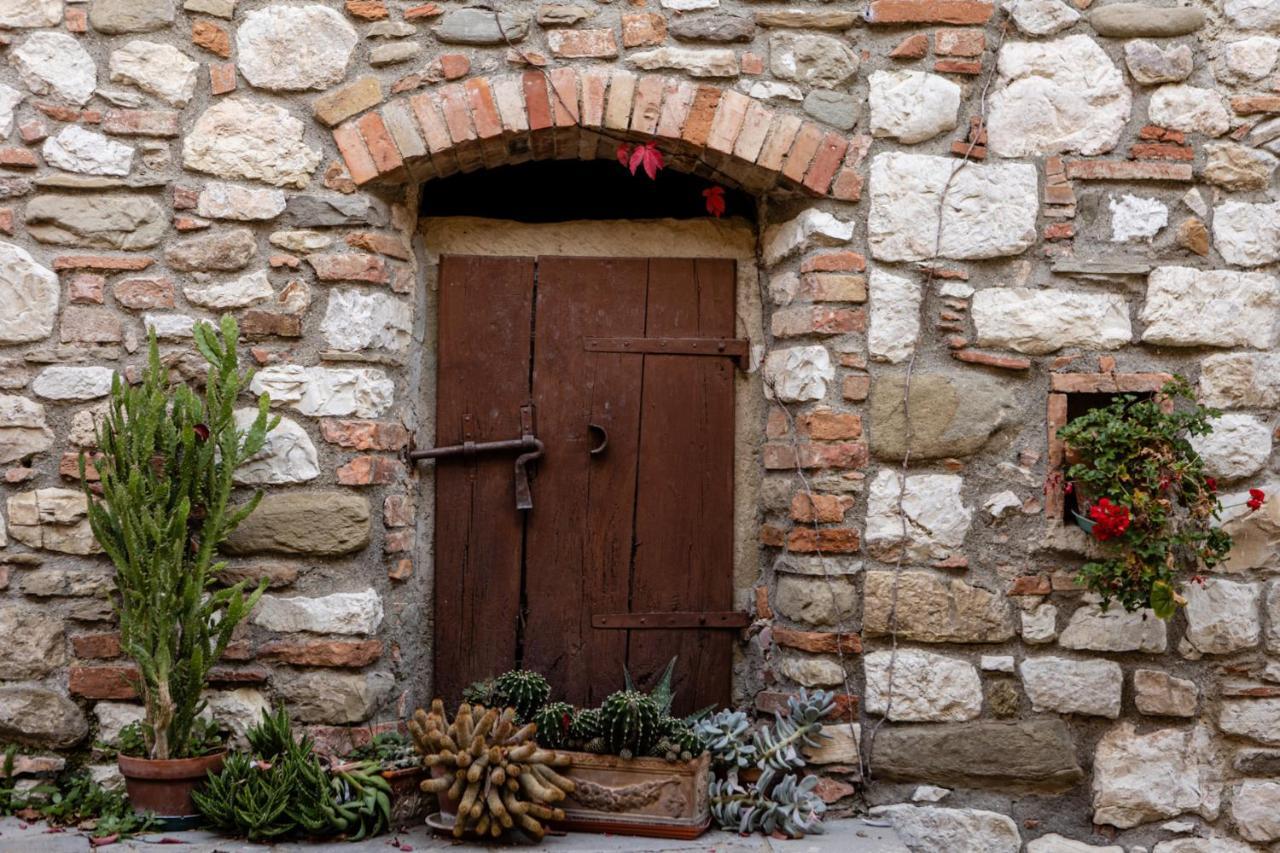 Апартаменти Borghetto Il Poggiolo Mugello - Affitti Brevi Italia Скарперія Екстер'єр фото