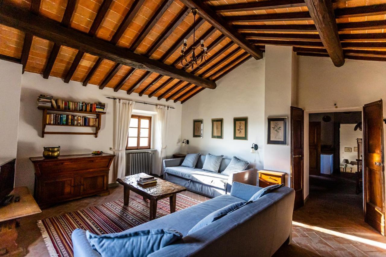 Апартаменти Borghetto Il Poggiolo Mugello - Affitti Brevi Italia Скарперія Екстер'єр фото