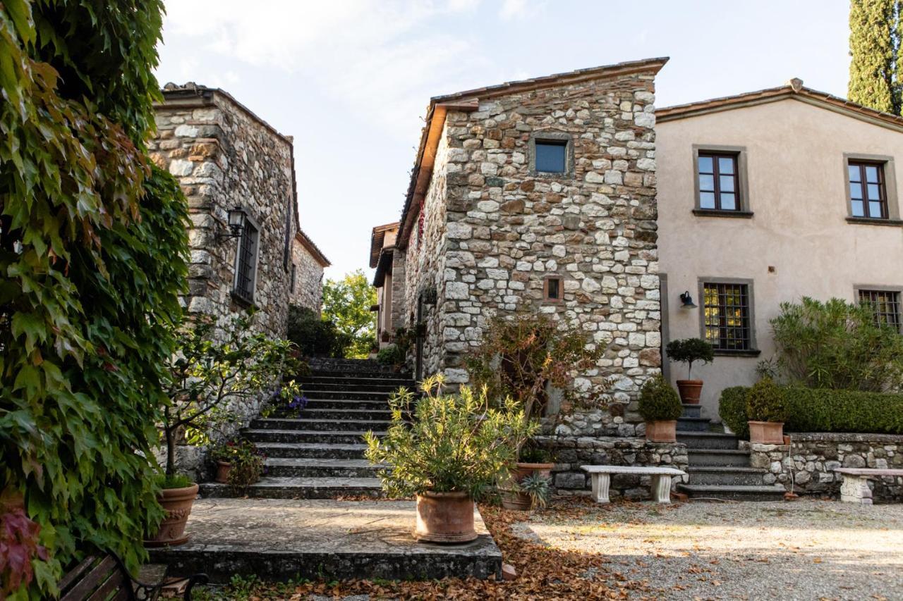 Апартаменти Borghetto Il Poggiolo Mugello - Affitti Brevi Italia Скарперія Екстер'єр фото