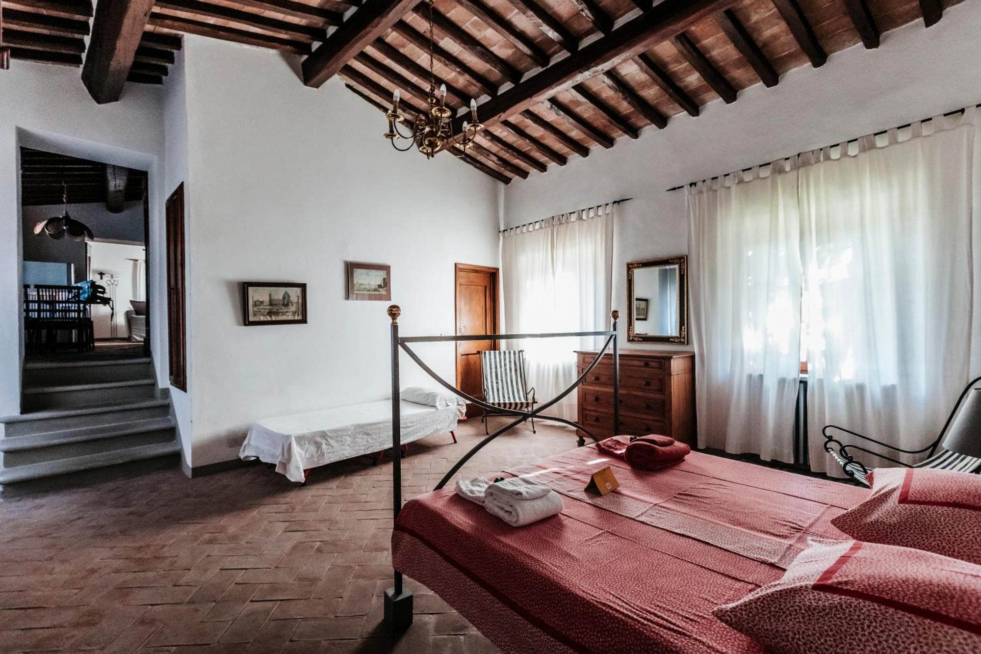 Апартаменти Borghetto Il Poggiolo Mugello - Affitti Brevi Italia Скарперія Екстер'єр фото