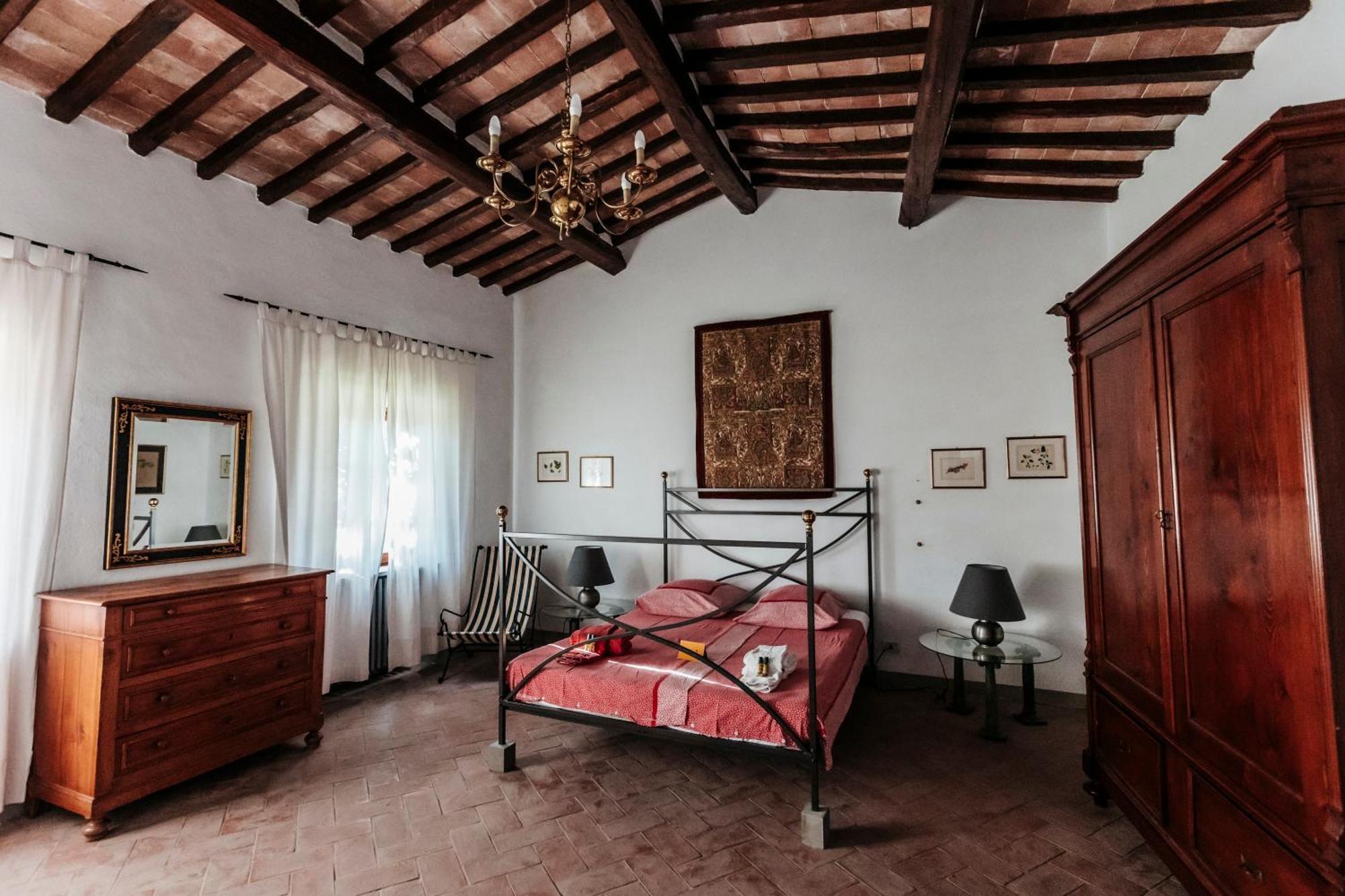 Апартаменти Borghetto Il Poggiolo Mugello - Affitti Brevi Italia Скарперія Екстер'єр фото