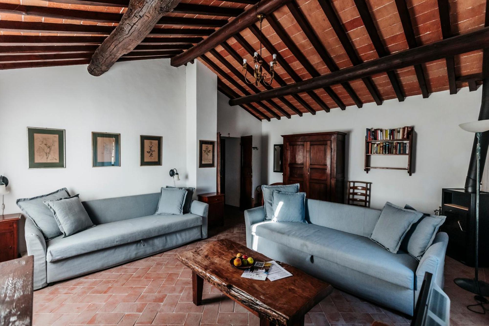 Апартаменти Borghetto Il Poggiolo Mugello - Affitti Brevi Italia Скарперія Екстер'єр фото