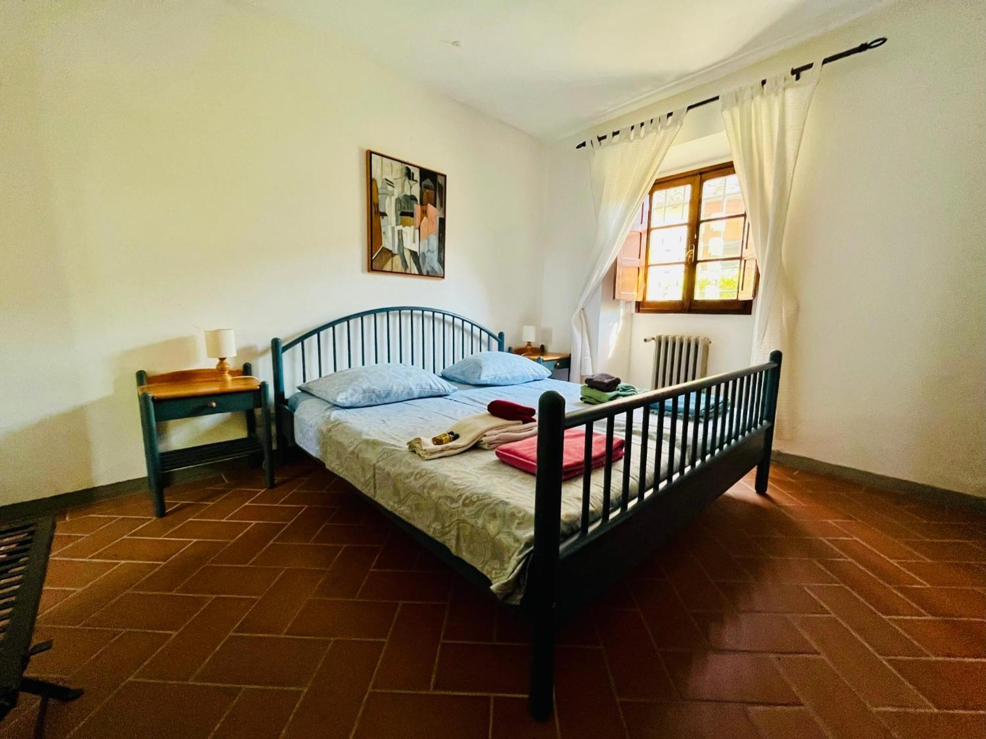 Апартаменти Borghetto Il Poggiolo Mugello - Affitti Brevi Italia Скарперія Екстер'єр фото