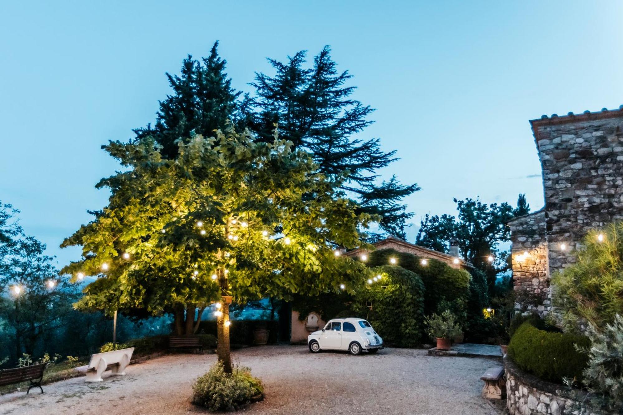 Апартаменти Borghetto Il Poggiolo Mugello - Affitti Brevi Italia Скарперія Екстер'єр фото