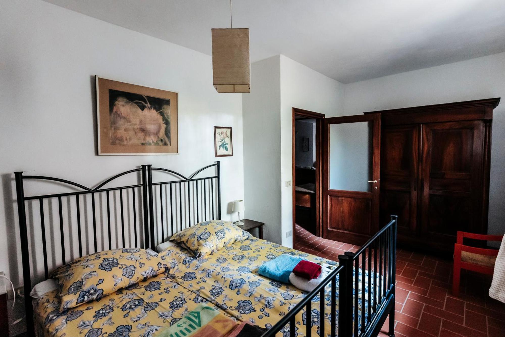 Апартаменти Borghetto Il Poggiolo Mugello - Affitti Brevi Italia Скарперія Екстер'єр фото