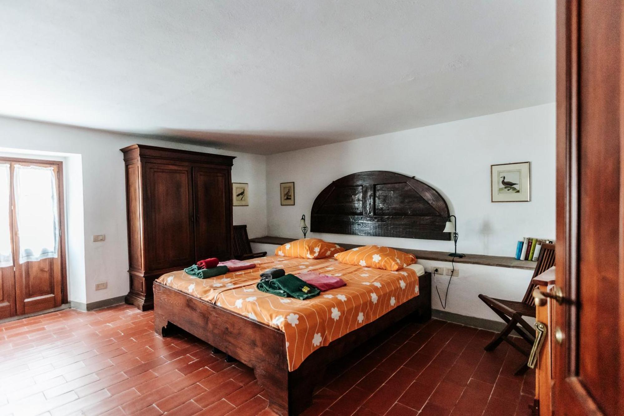 Апартаменти Borghetto Il Poggiolo Mugello - Affitti Brevi Italia Скарперія Екстер'єр фото