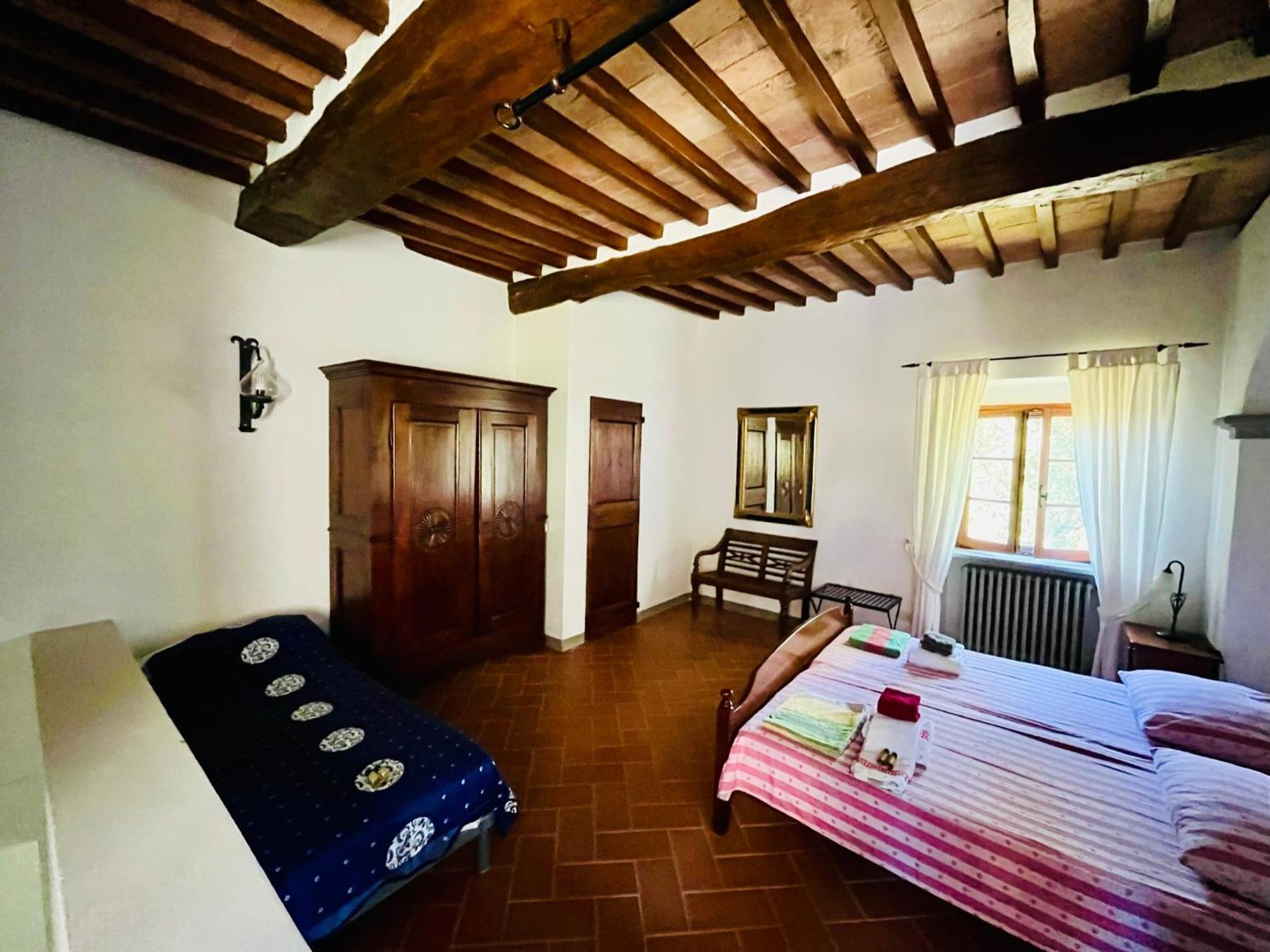 Апартаменти Borghetto Il Poggiolo Mugello - Affitti Brevi Italia Скарперія Екстер'єр фото