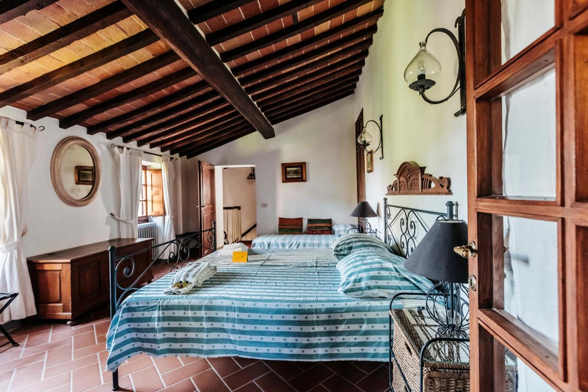Апартаменти Borghetto Il Poggiolo Mugello - Affitti Brevi Italia Скарперія Екстер'єр фото
