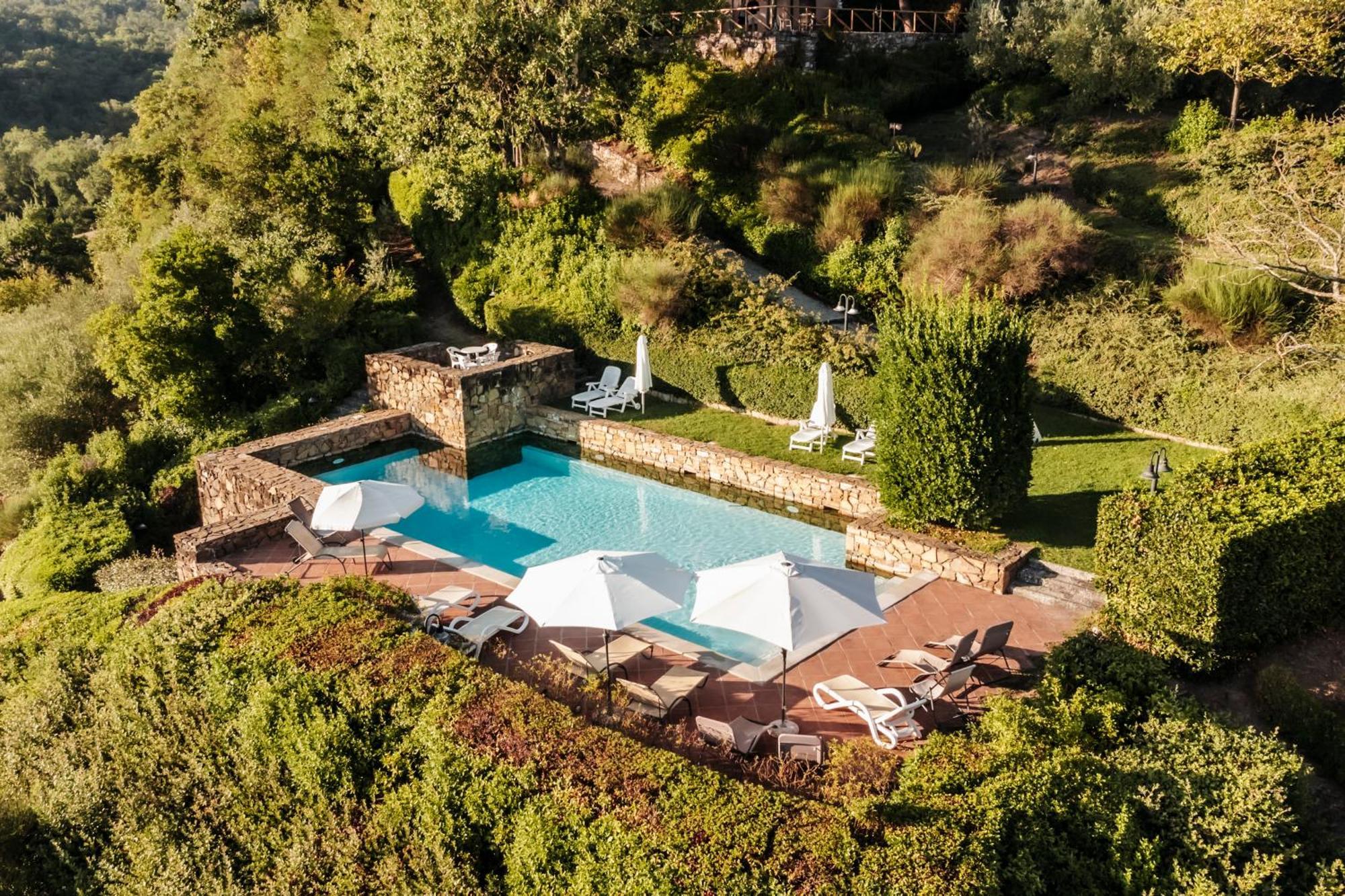 Апартаменти Borghetto Il Poggiolo Mugello - Affitti Brevi Italia Скарперія Екстер'єр фото