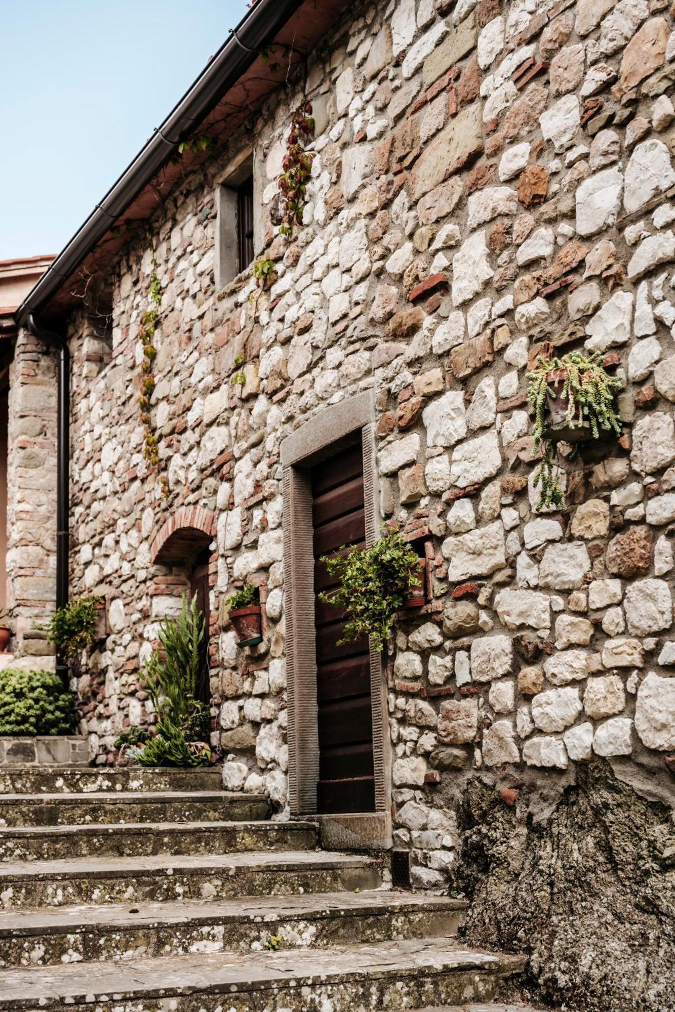 Апартаменти Borghetto Il Poggiolo Mugello - Affitti Brevi Italia Скарперія Екстер'єр фото