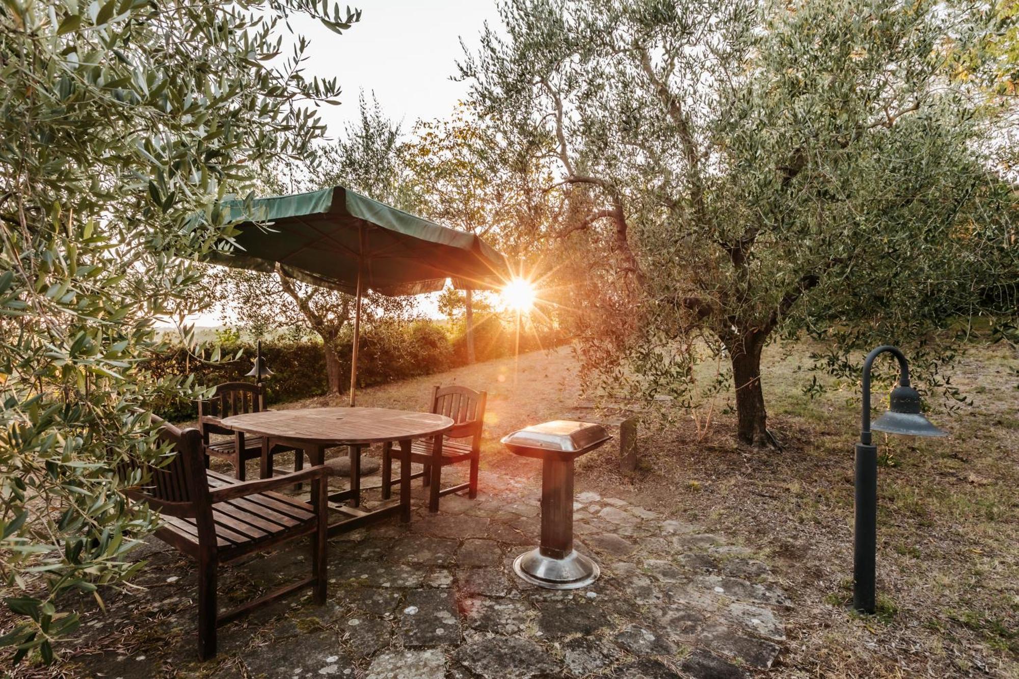Апартаменти Borghetto Il Poggiolo Mugello - Affitti Brevi Italia Скарперія Екстер'єр фото