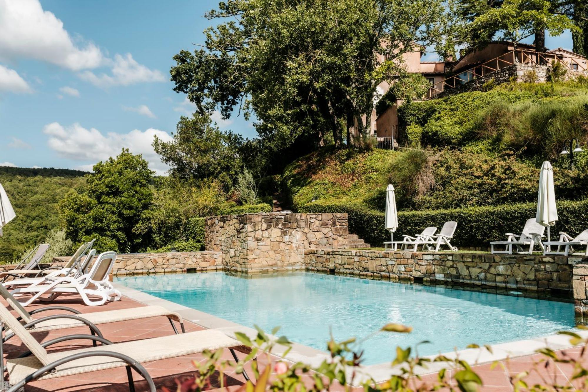 Апартаменти Borghetto Il Poggiolo Mugello - Affitti Brevi Italia Скарперія Екстер'єр фото