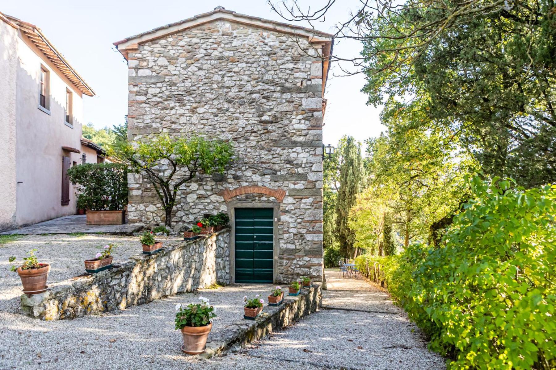Апартаменти Borghetto Il Poggiolo Mugello - Affitti Brevi Italia Скарперія Екстер'єр фото